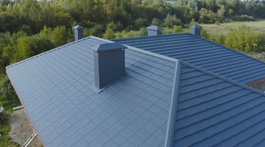 Residential Roof Installation in Kenneth, MN